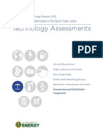 Technology Assessments: Chapter 3: Enabling Modernization of The Electric Power System