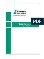 Drag Conveyors: Learner Guide