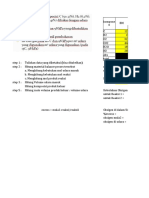 Latihan Soal - Material Balance Gas Uap