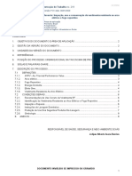 219 - Inspeção Uso e Conservação de Vestimentas Resistente Ao Arco Elétrico e Fogo Repentino