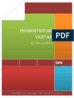 2 - Clase Pronostico de Ventas - SLP