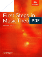 First Steps in Music Theory - 145%