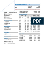 Ramayana Lestari Sentosa TBK.: Company Report: January 2019 As of 31 January 2019