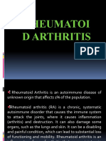 Rheumatoid Arthritis