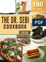 Dr. Sebi Cookbook