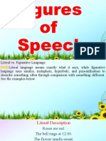 Figures of Speech