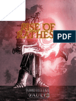 Rise of Rathess 9-19-2018