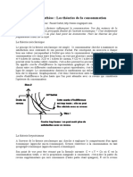 Consommation