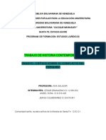 Ensayo Crítico Sobre El Conflicto Del Esequibo