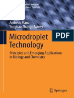 Microdroplet Technology