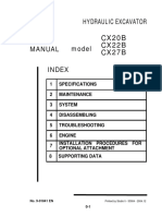 Case CX20-22-27B