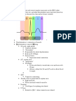 Dysrhytmia Notes