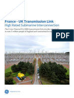 Case Study Ifa 2000 France Uk HVDC Transmission Link