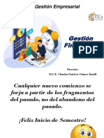 Unidad 1 Gestion Financiera