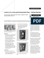 Industrial New Dol 11 55kwand Asd 22 55kw Operating Instruction