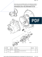 9812/7600 F5-1-2 Transmission, 4WD 4WD, Permanent, PS750