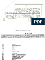 Diagrama Mazda-Ford Laser 1.8L