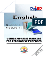 English q1 Module 4