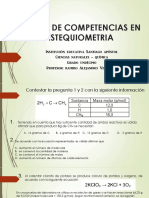 Prueba de Competencias 07 Julio