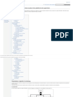 Étude D'avant Projet de Mise en Place D'une Plateforme de Supervision - Wiki