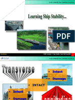 D1MC Semester 1 / Ship Stability / April 2006/capt - MAR