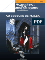 Au Secours de Malea N9-11