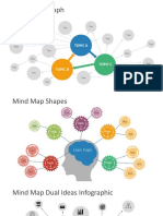 FF0291 01 Free Mind Map Powerpoint Diagram 16x9