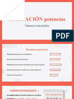 Aplicación Potencias