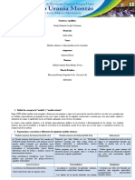 Tabla Periódica de Los Elementos y Modelos Atómicos