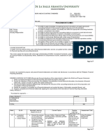 Acctg-Cfas-Course Plan