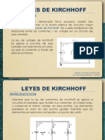 LEYES DE KIRCHHOFF - ITH - Ing - YolandaRivas