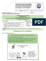 Guia # 4 Aceleracion Del Aprendizaje.