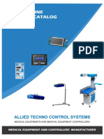 Medical Line Product Catalog 1Q2021