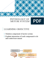 SISTEM SARAF MOTORIK - PD - SMT - 5 - Ardani