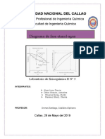 Informe de Fico II N°5 - Diagrama de Fase Etanol-Agua