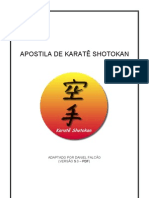 Apostila Karate Shotokan