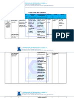 Curriculum Map Grade 9