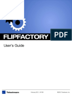 FlipFactory UserGuide