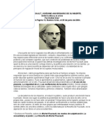 MICHEL FOUCAULT X Esther Diaz 1h