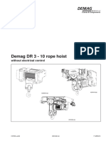 Seilzug DR 3 - 10 - EN