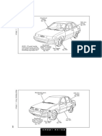 Cdd105148-Ford Escort 1995 Service Manual (1.8 16V, 1.9 8V) - 387pags-English - Muestra