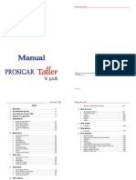 Manual Prosicar Taller