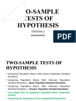 STAT 2 - 04 - Two Sample Tests of Hypothesis