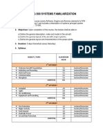 ATR 72-500 Systems Overview Syllabus