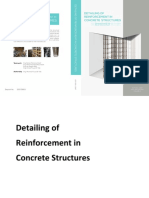 Detailing of Reinforcement in Concrete Structures Volume 1