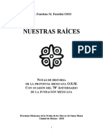 Nuestras Raices