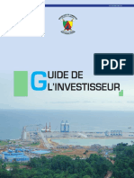 Guide de Investisseur