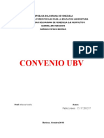 Convenio TSJ UBV Ensayo 5%