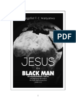 Jesus Is A Black Man: An Inconvenient Truth 