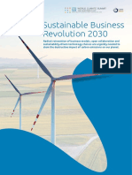 Sustainable Business Revolution 2030